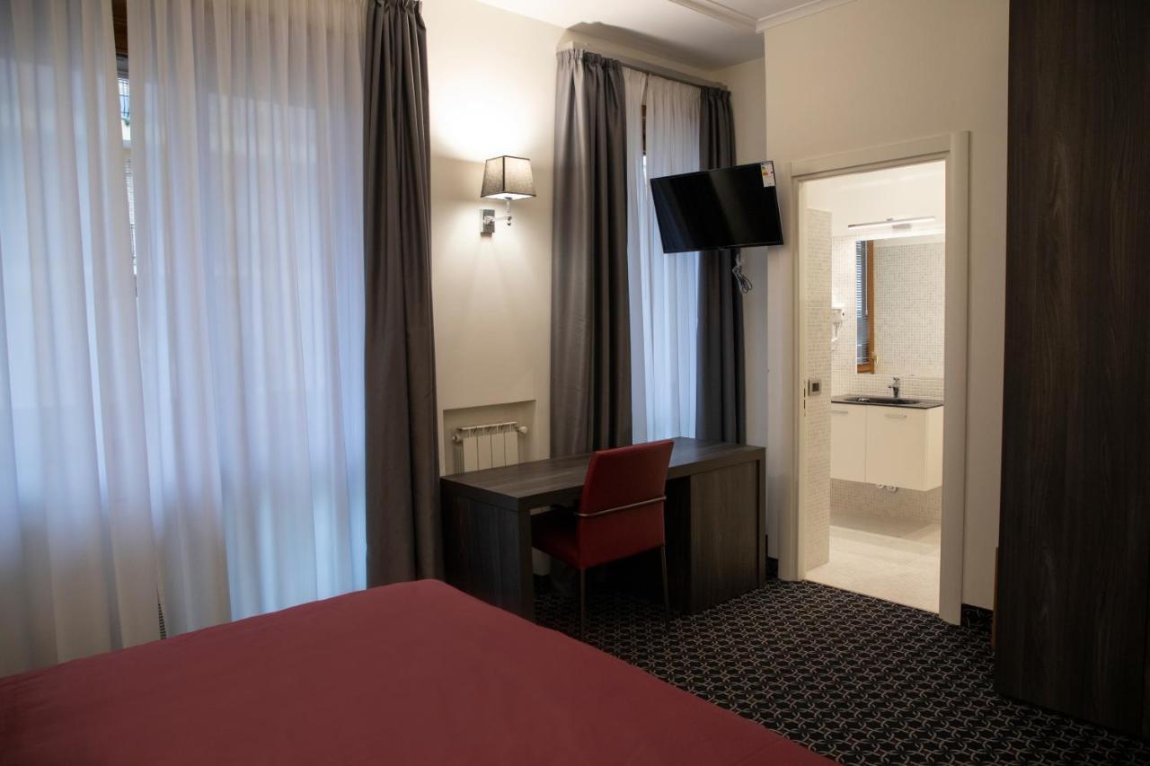 Gemelli Hotel Rom Exteriör bild